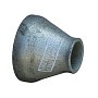 Переход стальной Дн 38х2,0-25х1,6 (DN32х20) оцинкованный исполнение 2 ГОСТ 17378-2001 купить в Кемерово | "Проконсим"