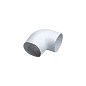 Угол теплоизоляционный K-FLEX PVC CA 200, DN 114, толщина 20мм, Tmax = 75гр., белый купить в Кемерово | "Проконсим"