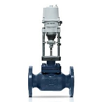 Клапаны регулирующие 25ч945п DN 50-125 PN 16 с электроприводом REGADA ST 0.1 КПСР купить в Кемерово | "Проконсим"