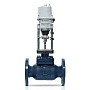 Клапаны регулирующие 25ч945п DN 50-125 PN 16 с электроприводом REGADA ST 0.1 КПСР купить в Кемерово | "Проконсим"