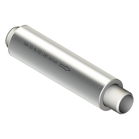 Компенсатор сильфонный сварной DN 200 PN 16 L 390мм (-30/+30) Hortum купить в Кемерово | "Проконсим"