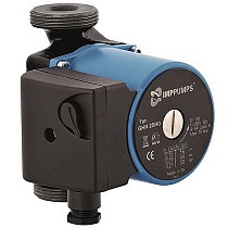Насосы циркуляционные с мокрым ротором IMP PUMPS GHN трехскоростные, резьбовые купить в Кемерово | "Проконсим"