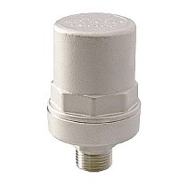 Амортизатор гидроудара латунный MVI SE.701.04 DN 15 PN 10 Рmax=50 бар никелированный купить в Кемерово | "Проконсим"