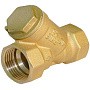 Фильтры латунные сетчатые DN 15-50 PN 25(16) муфта-муфта БАЗ купить в Кемерово | "Проконсим"