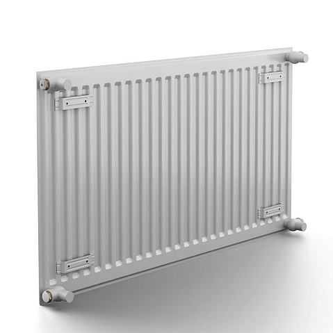 Панельный радиатор PRADO UNIVERSAL Тип 10, 500х2800мм резьба-2G1/2'', 2370вт, нижнее подкл. купить в Кемерово | "Проконсим"