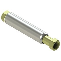 Компенсаторы сильфонные DN 15-100 PN 16 с резьбовыми патрубками Hortum купить в Кемерово | "Проконсим"
