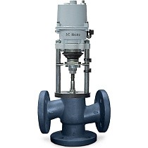Клапан смесительный 27ч908нж DN 50-80 PN 16 с электроприводом REGADA ST 0 КПСР купить в Кемерово | "Проконсим"
