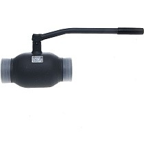 Краны стальные шаровые регулирующие DN 65-150 PN 25 цельносварные приварные рычаг RJIP-WW РИДАН купить в Кемерово | "Проконсим"