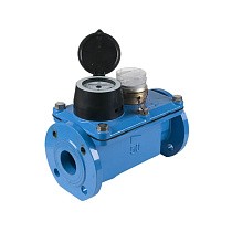 Счетчики холодной воды СТВК1 DN 50-100 PN 16 до 30гр. с герконовым датчиком фланцевые моноблочные Декаст (ПК Прибор) купить в Кемерово | "Проконсим"