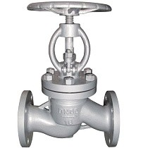 Клапаны запорные 15с65нж DN 15-150 PN 16 стальные до 425гр. фланцевые РФ купить в Кемерово | "Проконсим"