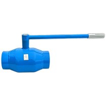 Краны стальные шаровые цельносварные DN 200-250 PN 25 приварные рычаг PR купить в Кемерово | "Проконсим"