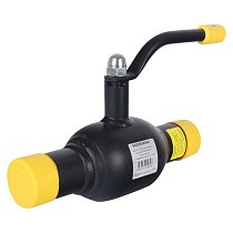Краны стальные шаровые цельносварные DN 15-200 PN 25-40 приварные рычаг Broen Ballomax купить в Кемерово | "Проконсим"
