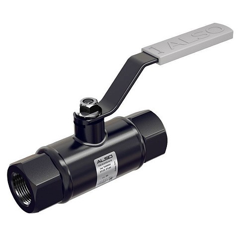 Краны стальные шаровые цельносварные DN 15-80 PN 25-40 резьбовой полнопроходные рычаг ALSO купить в Кемерово | "Проконсим" Краны стальные шаровые цельносварные DN 15-80 PN 25-40 резьбовой полнопроходные рычаг ALSO купить в Кемерово | "Проконсим"
