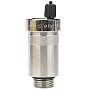 Воздухоотводчики автоматические DN 8-15 PN 10 вертикальные с уплотнением VARMEGA O-ring купить в Кемерово | "Проконсим"
