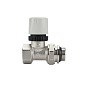 Клапан термостатический VARMEGA VM10513 DN20 PN10 прямой с уплотнением М30х1,5 под термоголовку купить в Кемерово | "Проконсим"