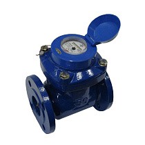 Счетчики холодной воды СТВХ DN 50-200 PN 16 до 50гр. с герконовым датчиком фланцевые Декаст (ПК Прибор) купить в Кемерово | "Проконсим"