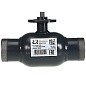 Кран стальной шаровой цельносварной DN 100-80 PN 25 стандартнопроходной приварной 290мм под электропривод RJIP-WW РИДАН 065N0142R купить в Кемерово | "Проконсим"