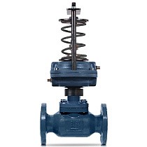 Регулятор давления РА-А "после себя" DN 200 PN 16 (250-630Kvs; 0,01-1,2Мпа) КПСР купить в Кемерово | "Проконсим"