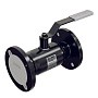 Краны стальные шаровые цельносварные DN 15-200 PN 25-40 полнопроходные фланцевые рычаг ALSO купить в Кемерово | "Проконсим"