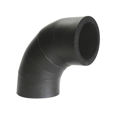 Угол теплоизоляционный K-FLEX ST, DN 108, толщина 19мм, Tmax = 110гр., черный купить в Кемерово | "Проконсим" Угол теплоизоляционный K-FLEX ST, DN 108, толщина 19мм, Tmax = 110гр., черный купить в Кемерово | "Проконсим"