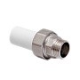 Муфта трубная разъёмнаяНР VALFEX 20 PN 25 G-1/2'' американка-НР купить в Кемерово | "Проконсим"