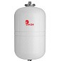 Бак расширительный Premium объём 24л DN 20 PN 12 для ГВС гелиосистемы вертикальный резьбовое-НР G-3/4'' без опор с контрфланецем из нержавеющей стали белый WESTER купить в Кемерово | "Проконсим"
