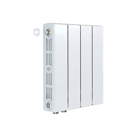 Радиатор монолитный RIFAR SUPReMO Ventil VR 80х575х90 4секц. 500/202Вт купить в Кемерово | "Проконсим"