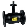 Кран стальной шаровой цельносварной Broen Ballomax, DN 150 PN 25, 350мм, стандартнопроходной, фланцевый с ручкой купить в Кемерово | "Проконсим"