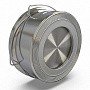 Клапаны обратные тарельчатые DN 15-100 PN 40 из нержавеющей стали межфланцевые FAF купить в Кемерово | "Проконсим"
