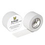 Лента теплоизоляционная K-FLEX PVC AT 070, DN 25, L = 25м, Tmax = 125гр. белый купить в Кемерово | "Проконсим"