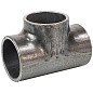 Тройник стальной Дн 325х22,0-219х16,0 (DN 300-200) переходной 2 исполнение ГОСТ 17376-2001 купить в Кемерово | "Проконсим"