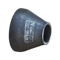  Переход стальной приварной Дн х (DN  х 400) исп. 2 (222100001) со склада Проконсим в Кемерово