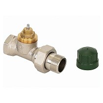 Клапан термостатическийDN20 PN16 прямой однотрубный, под термоголовку М30х1,5 MVI TR.812.05 купить в Кемерово | "Проконсим"