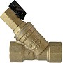 Фильтры сетчатые латунные DN 15-50 PN 25 муфтовые со спускным краном до 130гр. РИДАН FVR-DR купить в Кемерово | "Проконсим"
