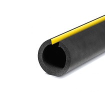 Трубка теплоизоляционная K-FLEX ST/SK, DN 22-114, толщина стенки 25мм купить в Кемерово | "Проконсим"