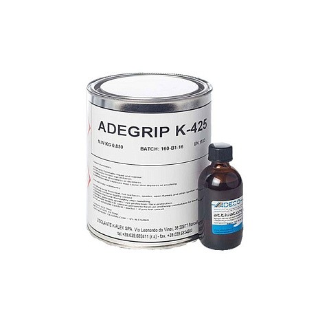 Клей двухкомпонентный K-FLEX 850 gr K 425 купить в Кемерово | "Проконсим"
