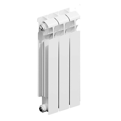 Радиатор биметаллический RIFAR ECOBUILD Ventil VR 80х365х90 3секц. 300/133Вт купить в Кемерово | "Проконсим"