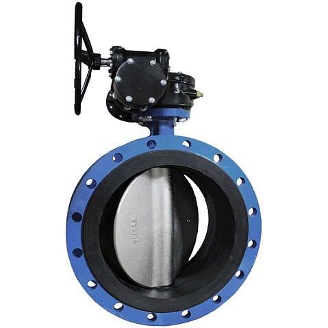 Затворы чугунные дисковые DN 250-1000 PN 10(16) фланцевые с чугунным диском с редуктором СибЗТА купить в Кемерово | "Проконсим" Затворы чугунные дисковые DN 250-1000 PN 10(16) фланцевые с чугунным диском с редуктором СибЗТА купить в Кемерово | "Проконсим"