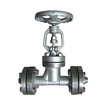 Клапаны запорные 15с52нж10 DN 15-200 PN 63 стальные до 400гр. с ответными фланцами купить в Кемерово | "Проконсим"