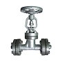 Клапаны запорные 15с52нж10 DN 15-200 PN 63 стальные до 400гр. с ответными фланцами купить в Кемерово | "Проконсим"