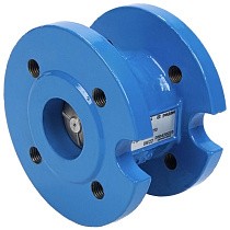 Клапаны обратные осевые DN 125-300 PN16 фланцевые до 100гр. диск чугунный РИДАН NVD-402R купить в Кемерово | "Проконсим"