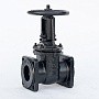Задвижка чугунная 30ч6бк DN 200 PN 16 фланцевая параллельная ЛМЗ Семенов купить в Кемерово | "Проконсим"
