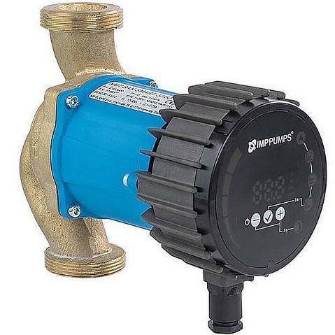 Насосы циркуляционные с мокрым ротором IMP PUMPS NMT SAN SMART c электронным управлением, резьбовые купить в Кемерово | "Проконсим" Насосы циркуляционные с мокрым ротором IMP PUMPS NMT SAN SMART c электронным управлением, резьбовые купить в Кемерово | "Проконсим"