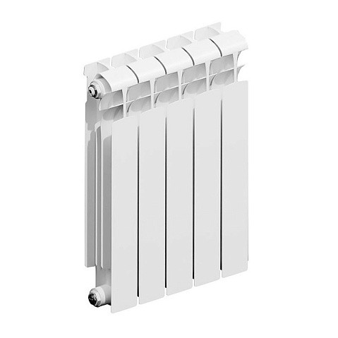 Радиатор биметаллический RIFAR ECOBUILD Ventil VR 80х575х100 5секц. 500/186Вт купить в Кемерово | "Проконсим"