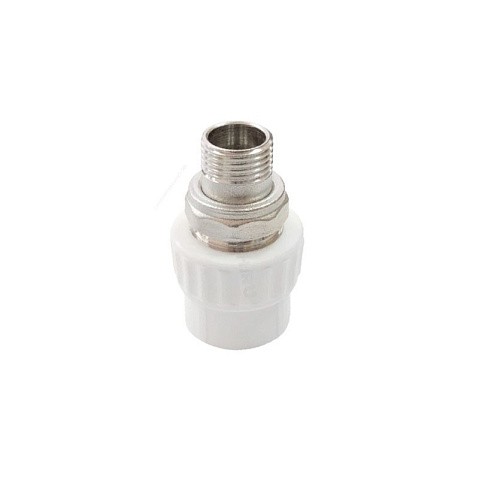 Муфта переходная для радиатора VALFEX 25 PN 25 G-3/4'' американка-НР купить в Кемерово | "Проконсим"