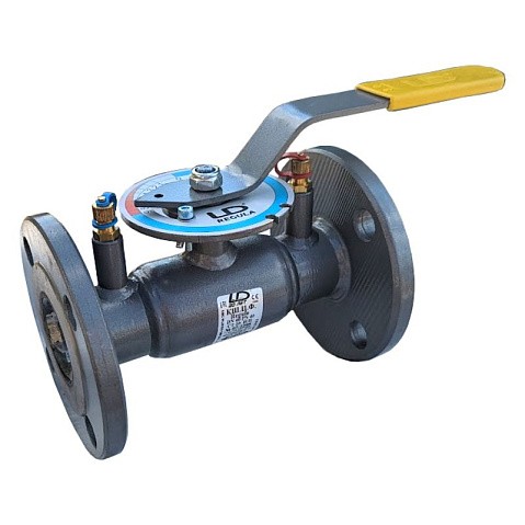 Краны стальные шаровые регулирующие DN 20-100 PN 25-40 цельносварные фланцевые рычаг LD Energy Regula купить в Кемерово | "Проконсим" Краны стальные шаровые регулирующие DN 20-100 PN 25-40 цельносварные фланцевые рычаг LD Energy Regula купить в Кемерово | "Проконсим"