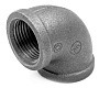 Угольники чугунные 90 гр. DN 15-80 PN 16 Fittex Plus купить в Кемерово | "Проконсим"