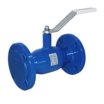 Краны стальные шаровые цельносварные DN 15-200 PN 16-40 фланцевые рычаг Temper купить в Кемерово | "Проконсим"
