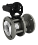 Краны стальные шаровые разборные 11с67п DN 50-150 PN 16 полнопроходные фланцевые под задвижку с редуктором LD купить в Кемерово | "Проконсим"