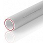 Труба ПП 32х4,4 SDR 7,4 PN 20 армированная стекловолокном белая PlasticPro купить в Кемерово | "Проконсим"